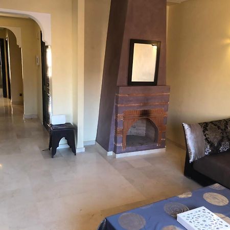 Residence Familiale Luxe Et Spacieuse Marrakesh Eksteriør bilde