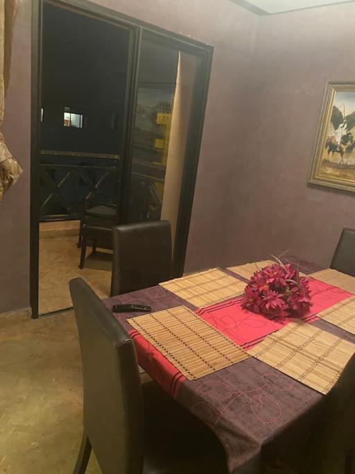 Residence Familiale Luxe Et Spacieuse Marrakesh Eksteriør bilde