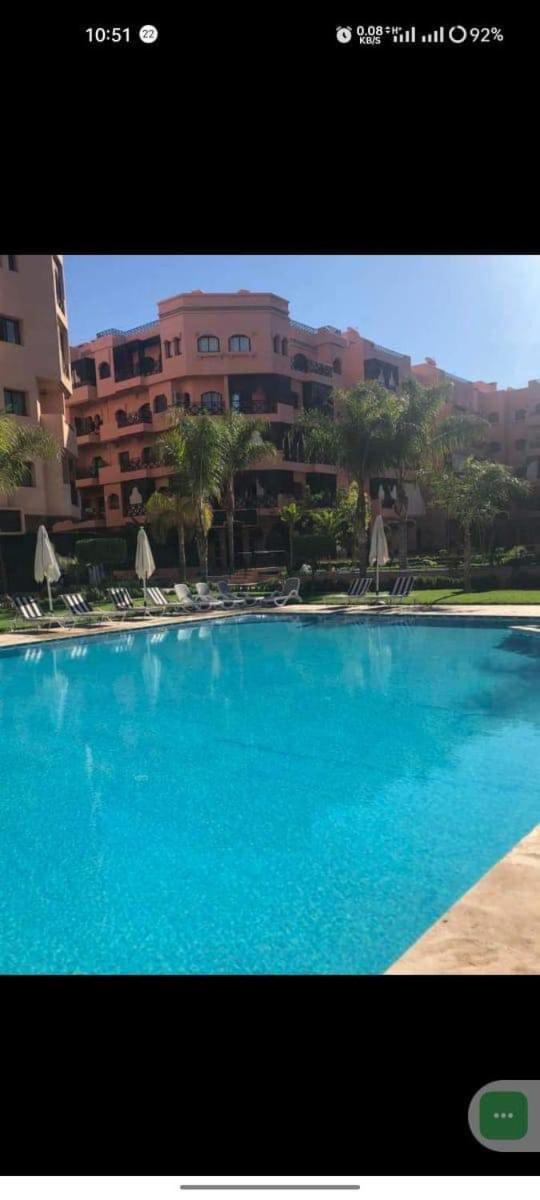 Residence Familiale Luxe Et Spacieuse Marrakesh Eksteriør bilde