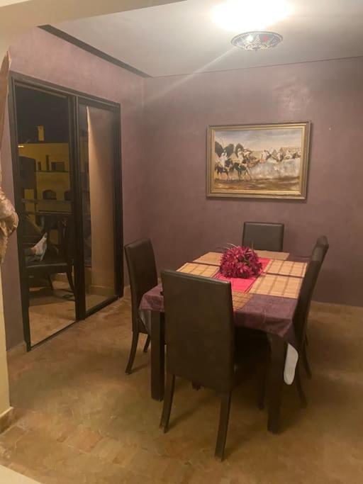 Residence Familiale Luxe Et Spacieuse Marrakesh Eksteriør bilde