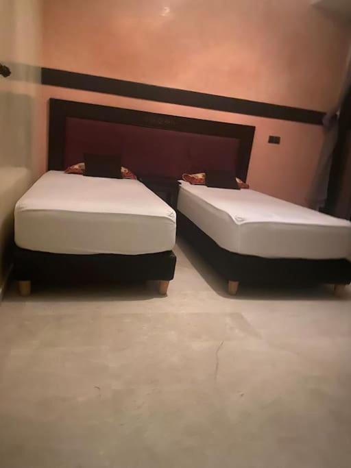 Residence Familiale Luxe Et Spacieuse Marrakesh Eksteriør bilde