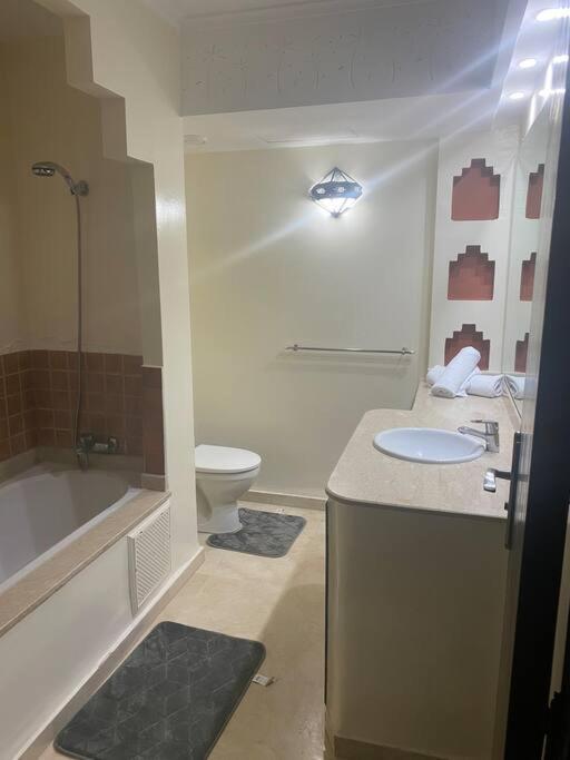 Residence Familiale Luxe Et Spacieuse Marrakesh Eksteriør bilde