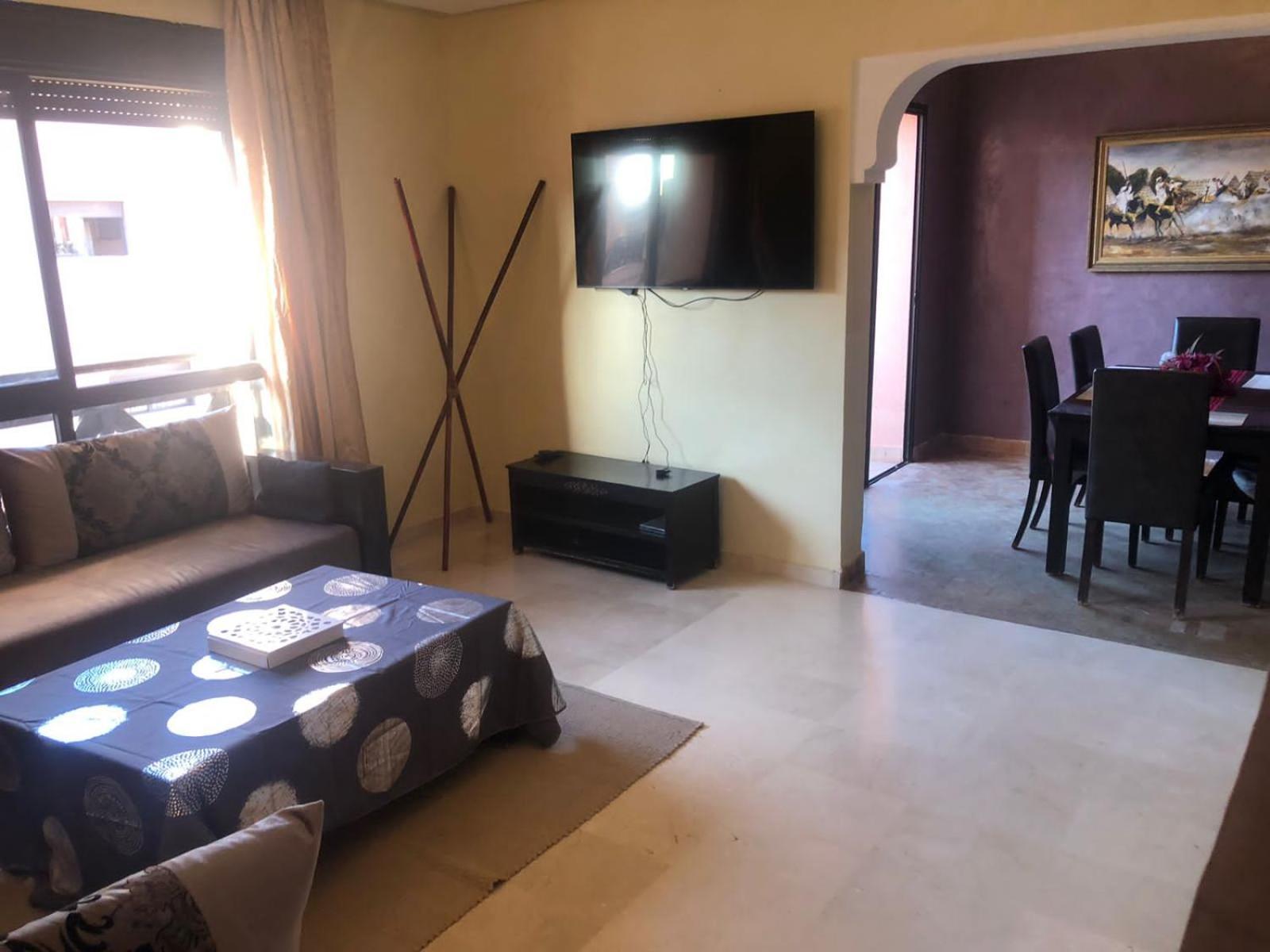 Residence Familiale Luxe Et Spacieuse Marrakesh Eksteriør bilde